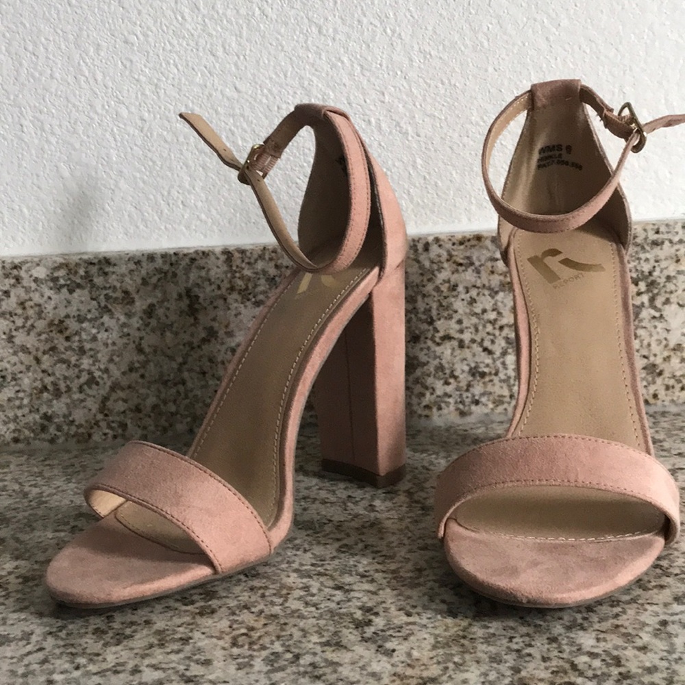 report heels